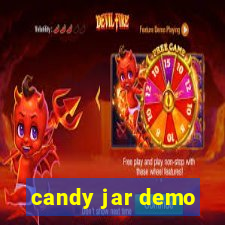 candy jar demo